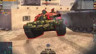 WOT Blitz | ESA Ep. 125 | WZ-111G FT \ IS-4 \ Type 62
