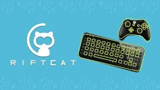 VRidge - Using Xbox controller or Mouse + Keyboard