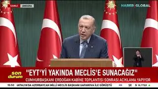 Nureddin, senden para çıkmıyor yani rahat ol... - Recep Tayyip Erdoğan