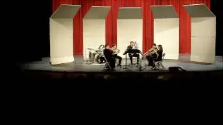KnoX Brass WorX :: Fancies, Toyes and Dreames - Farnaby