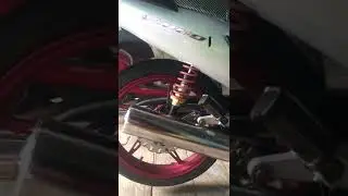 Upgrade karisma/supra x 125 dari tromol ke cakram