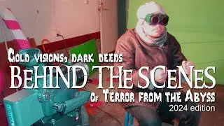Cold visions, dark deeds - Behind the scenes of Terror from the Abyss (2024 re-master)