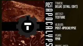 Testube - Delve [Stall Edit] (1998), featured on Dark5