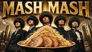 MASH MASH / エハラマサヒロ(1969年）