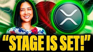 RIPPLE XRP THE STAGE IS SET IN JAPAN | PAY ATTENTION