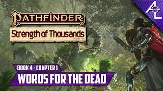 Strength of Thousands - Book 4, Chapter 1 || 