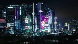 Soundtrack CYBERPUNK 2077 OST /Саундрек КИБЕРБАНК 2077\