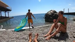 Крым 2020 (Севастополь, Ялта, Бахчисарай)