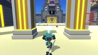 Finally Back playing clone drone twitch mode