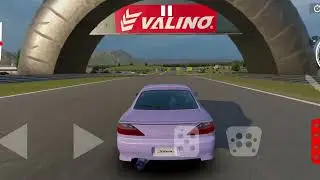 NISSAN J'S S15/YAMAGATA CIRCUIT (AR)