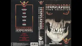 Thunderdome Video Collection 1993