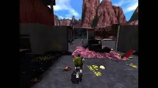 POV: your are a soldier grunt in Black mesa