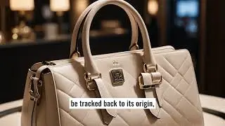 Blockchain and Traceability in Luxury Goods