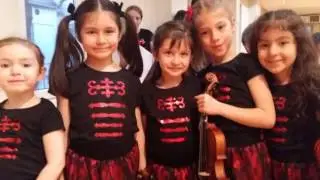 ANKARA ÇERKES DERNEĞİ 23 NİSAN KONSERİ 2016