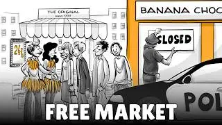 The Free Market: Competition, Monopolies, and the Dynamics of Innovation