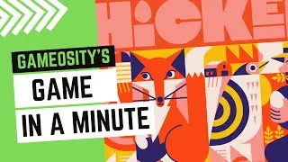 Game in a Minute: Chicken!