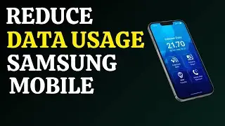 How to Control and Reduce Data Usage on Android