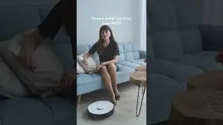 Умный робот-пылесос Tapo RV30 