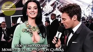 20 Most Embarrassing Moments Ever Caught On Camera