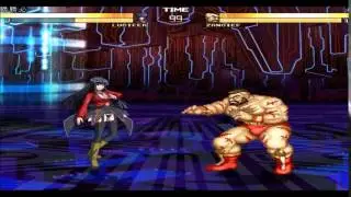 MUGEN REQUESTS featuring more Zangief!
