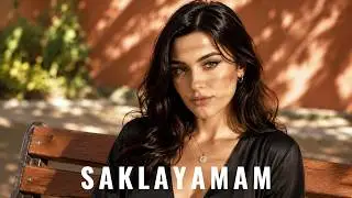 Saklayamam | Official Lyric Video - Harman Sound Lab 