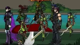 Dragonfable Quest:B.F.C.