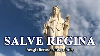 Salve Regina - Cinque Pietre (Official video) Medjugorje