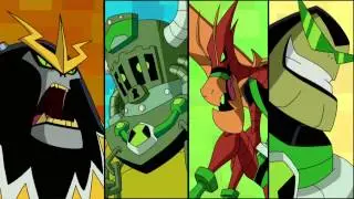 [Opening 2] Sexta temporada - Ben 10: Omniverse (Latino)
