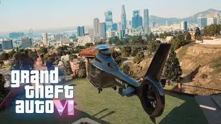 GTA 6 Graphics Concept Trailer 2 4K