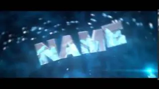 Free Cinema 4d After Effects TEMPLATE intro #17 free DOWNLOAD