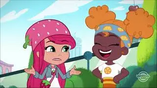 Strawberry Shortcake: Berry in the Big City on Universal Kids