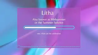 Litha - Diversity Calendar Kit
