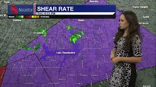 OU NIGHTLY SEVERE WEATHER COVERAGE 5/11/2023