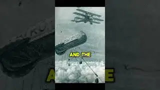 Unsolved Military Mystery: L-8 Ghost Blimp Incident 😳