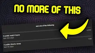 You NEED To Do This if You Want More Watch Time
