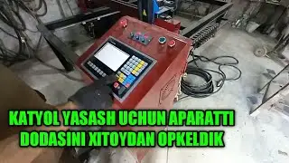 KATYOL YASASH UCHUN APARAT 