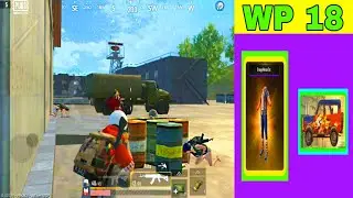 Winner Pass 18 Pubg Mobile Lite JARS GAMING.
