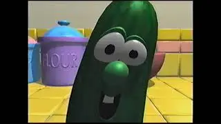veggietales Mr cuke screen test