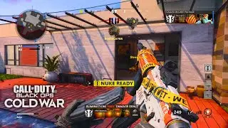 XM4 Nuclear on Raid - Black ops Cold War