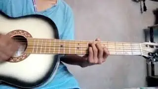 ADIOS AMOR   JULIAN MERCADO COVER GUITARRA