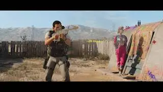 Killshot - (Cold War Montage)