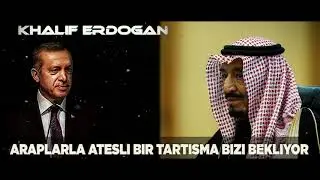 ERDOGANDAN KRAL SELMANA: 