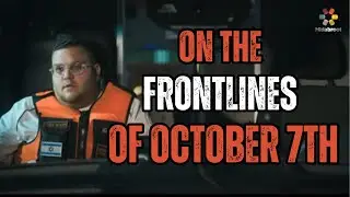 On The Frontlines Of October 7th - Rabbi Dovid Orlofsky & Avi Yudkowsky