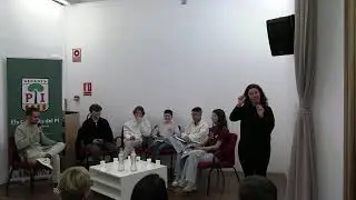 Els gegants de la canalla - Xerrada del dijous