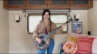 Basic Banjo Lesson- Ballad of Jed Clampett