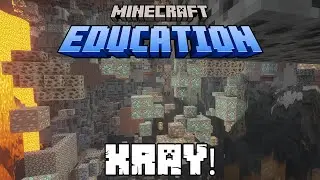How To Get Xray For Minecraft Education Edition