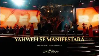 Yahweh se Manifestará | Troféu gerando salvação
