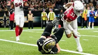 Taysom Hill Hauls In A Touchdown vs Arizona!