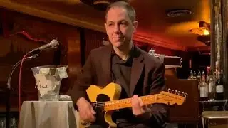 Andy Brown Solo Guitar Telecaster - 