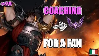 Master Rank analizza e coacha un player GOLD – Episodio #28